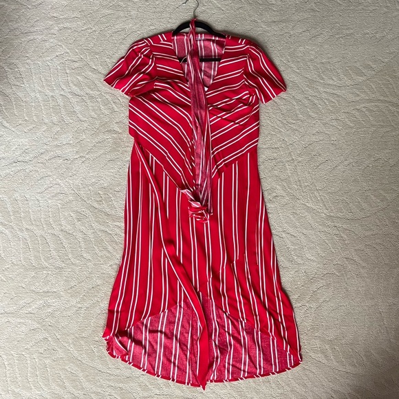 Two Piece Top & Skirt Set - Picture 2 of 2